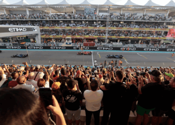 F1 Abu Dhabi Grand Prix