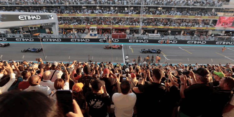 F1 Abu Dhabi Grand Prix