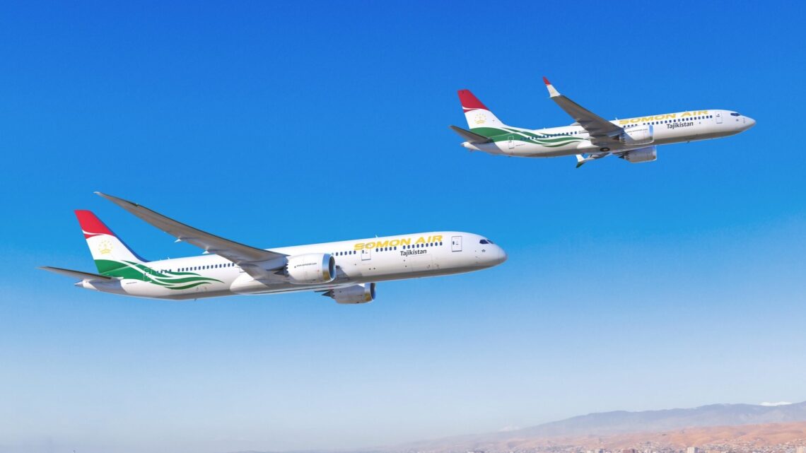Somon Air Will Buy Up To 14 New Boeing Aircraft