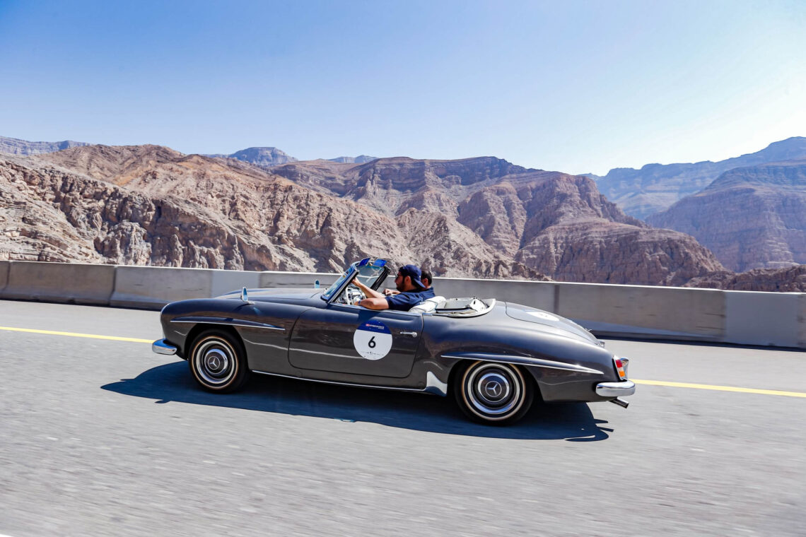 1000 Miglia Experience UAE