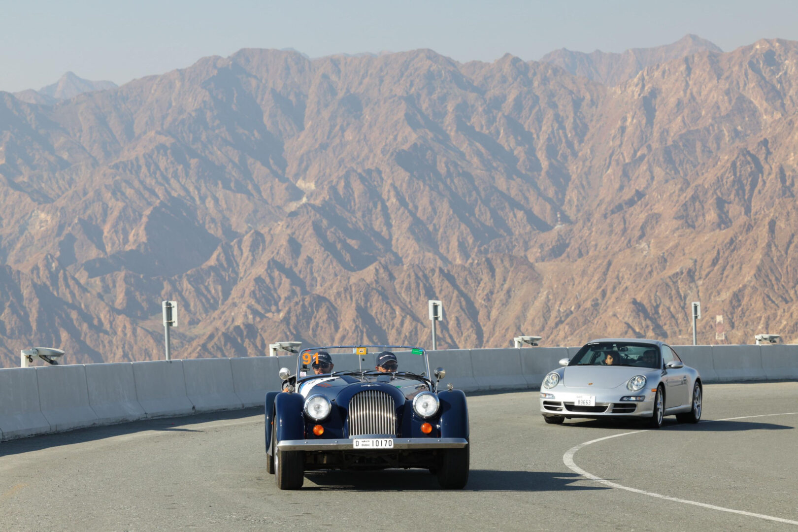 1000 Miglia Experience UAE