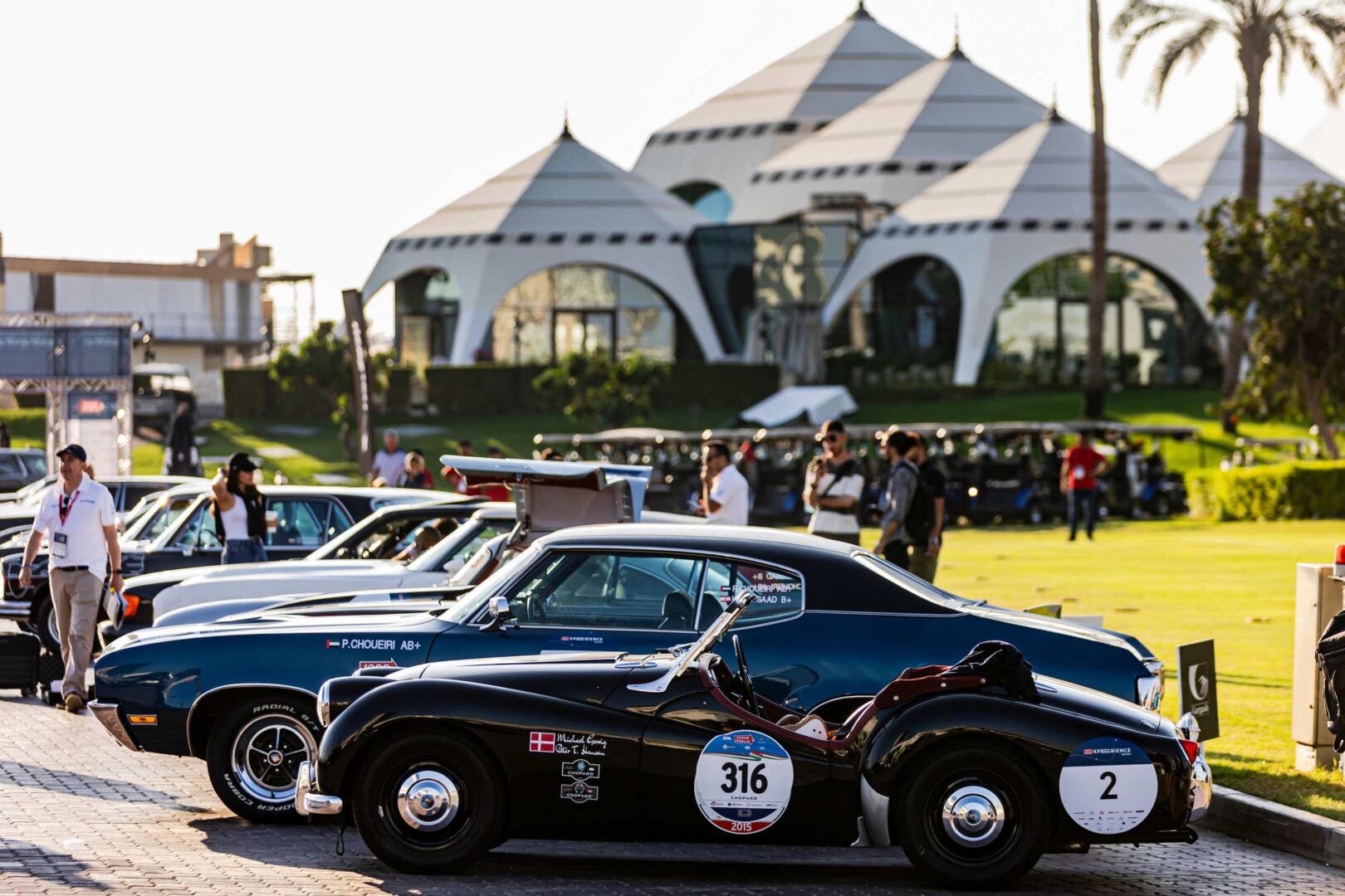 1000 Miglia Experience UAE