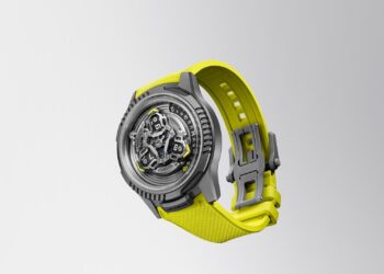 URWERK and Ulysse Nardin unveil the impressive new UR-FREAK