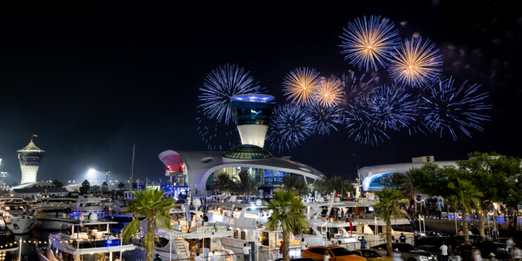 Yas Marina Race Weekend