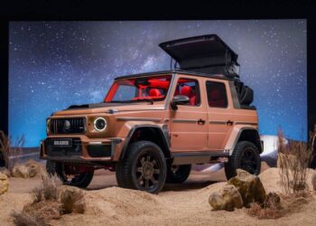 Brabus 800 Cabrio & XL 800 Cabrio Revealed