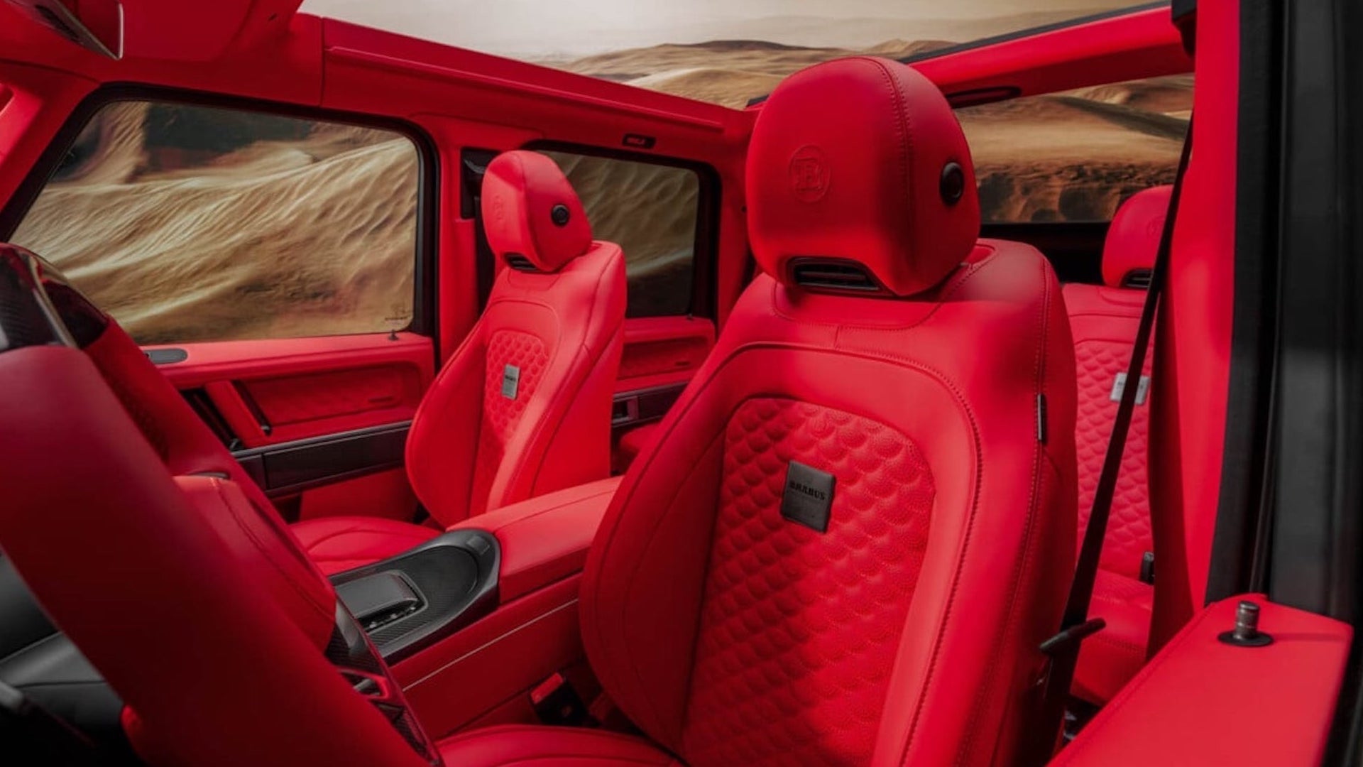 Brabus 800 Cabrio & XL 800 Cabrio Revealed