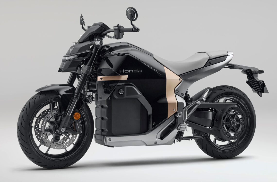 Honda WN7 Electric Unveiled at EICMA 2025: Naked Bike with 50 kW Power and 140 km Range
