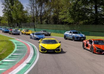 Lamborghini Arena 2026 Announced