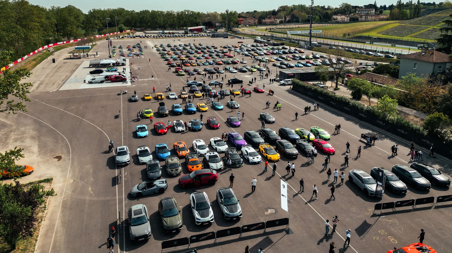 Lamborghini Arena 2026 Announced