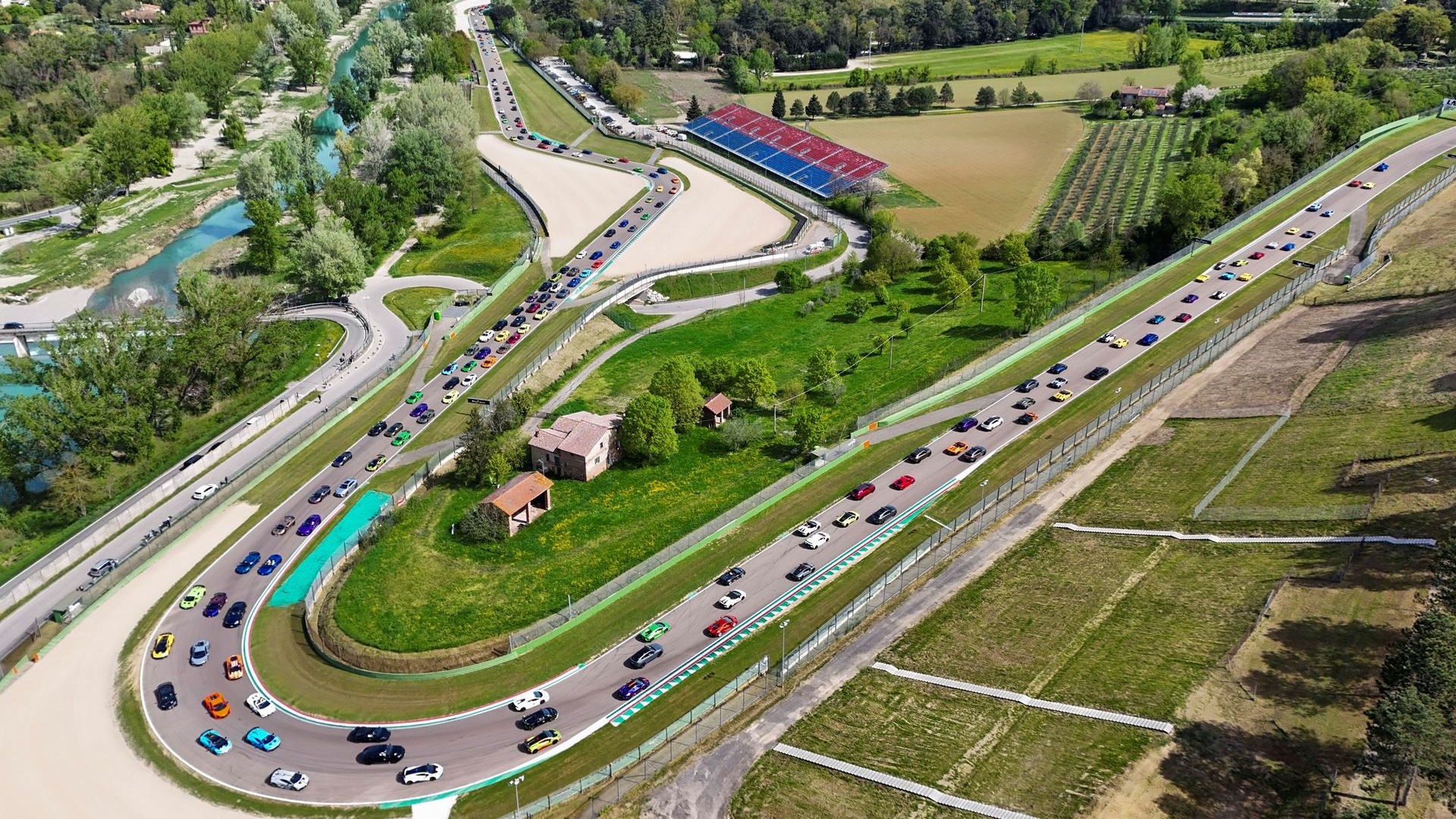 Lamborghini Arena 2026 Announced