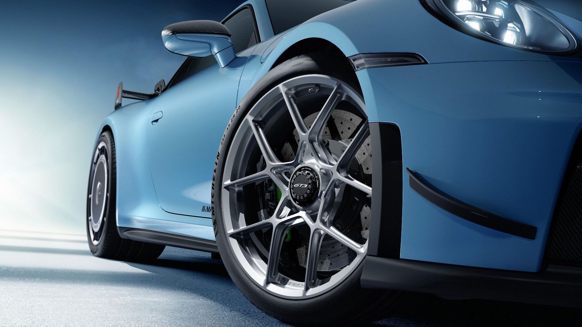 Manthey Racing Porsche 911 GT3 Revealed