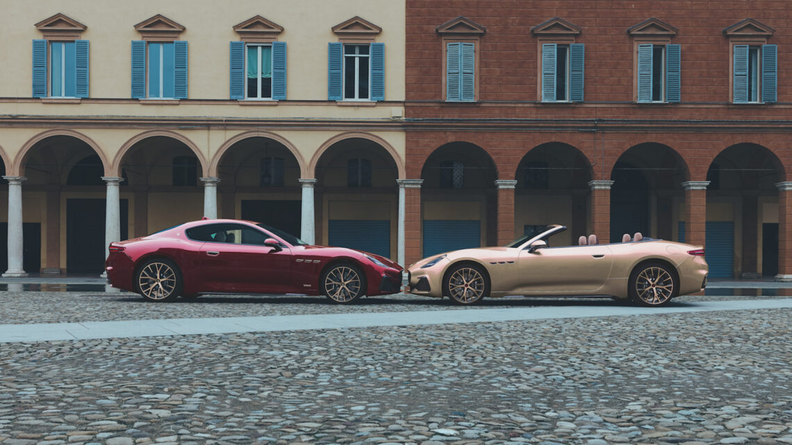 Maserati GranCoupe & GranCabrio Special Editions Revealed