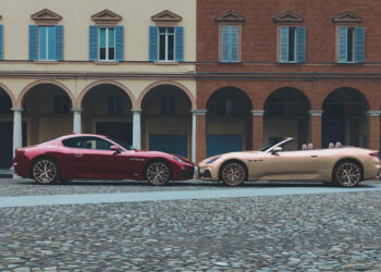 Maserati GranCoupe & GranCabrio Special Editions Revealed