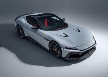 Novitec Ferrari 12Cilindri