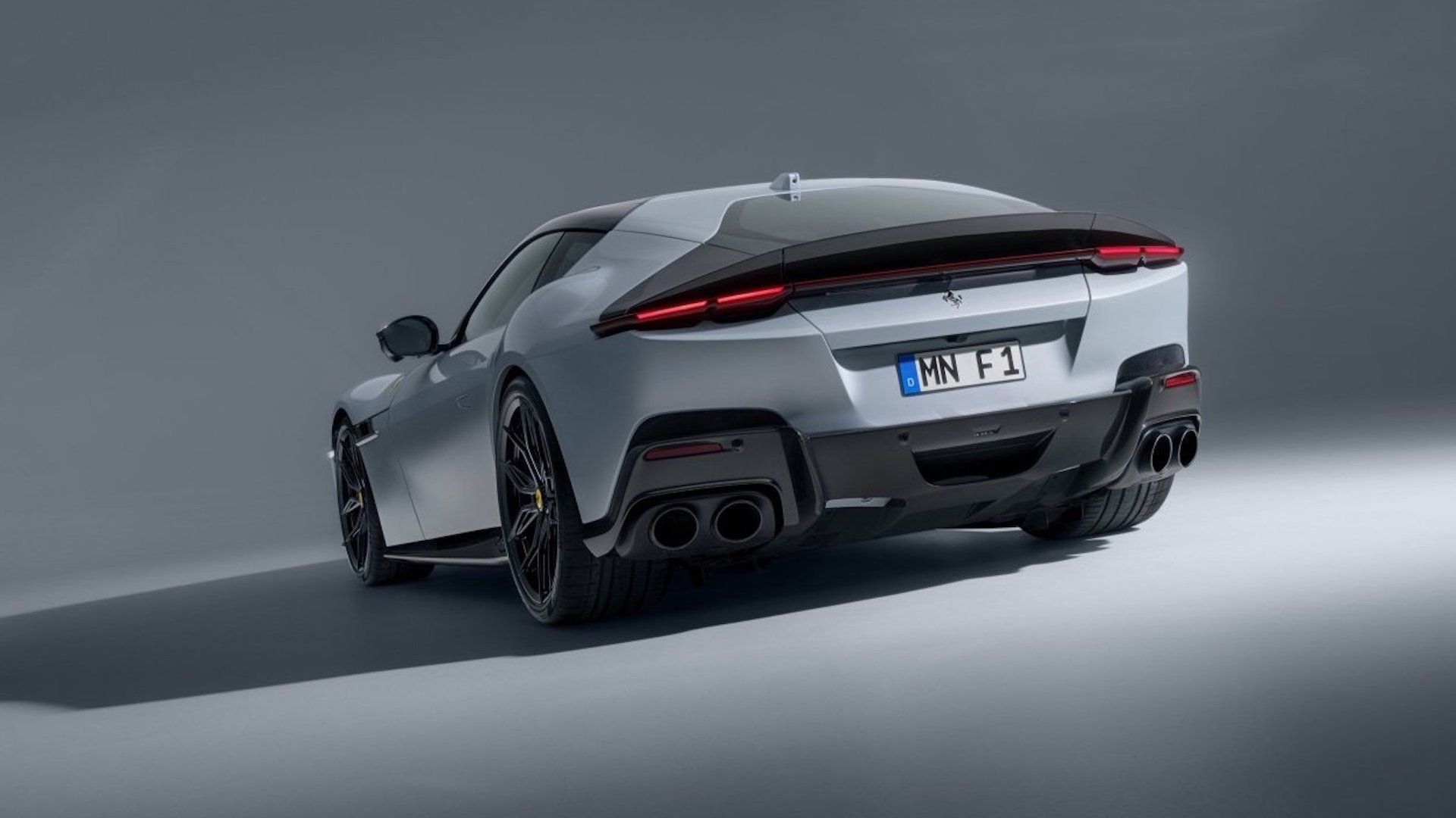 Novitec Ferrari 12Cilindri