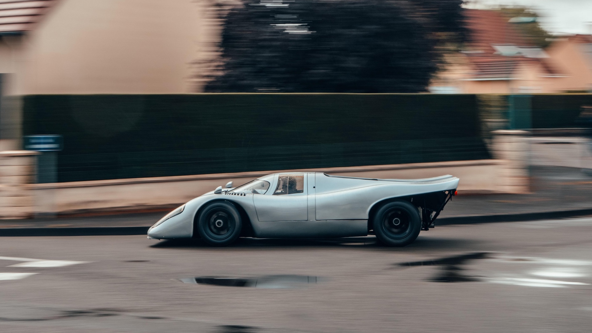 Porsche 963 at Icons Of Porsche