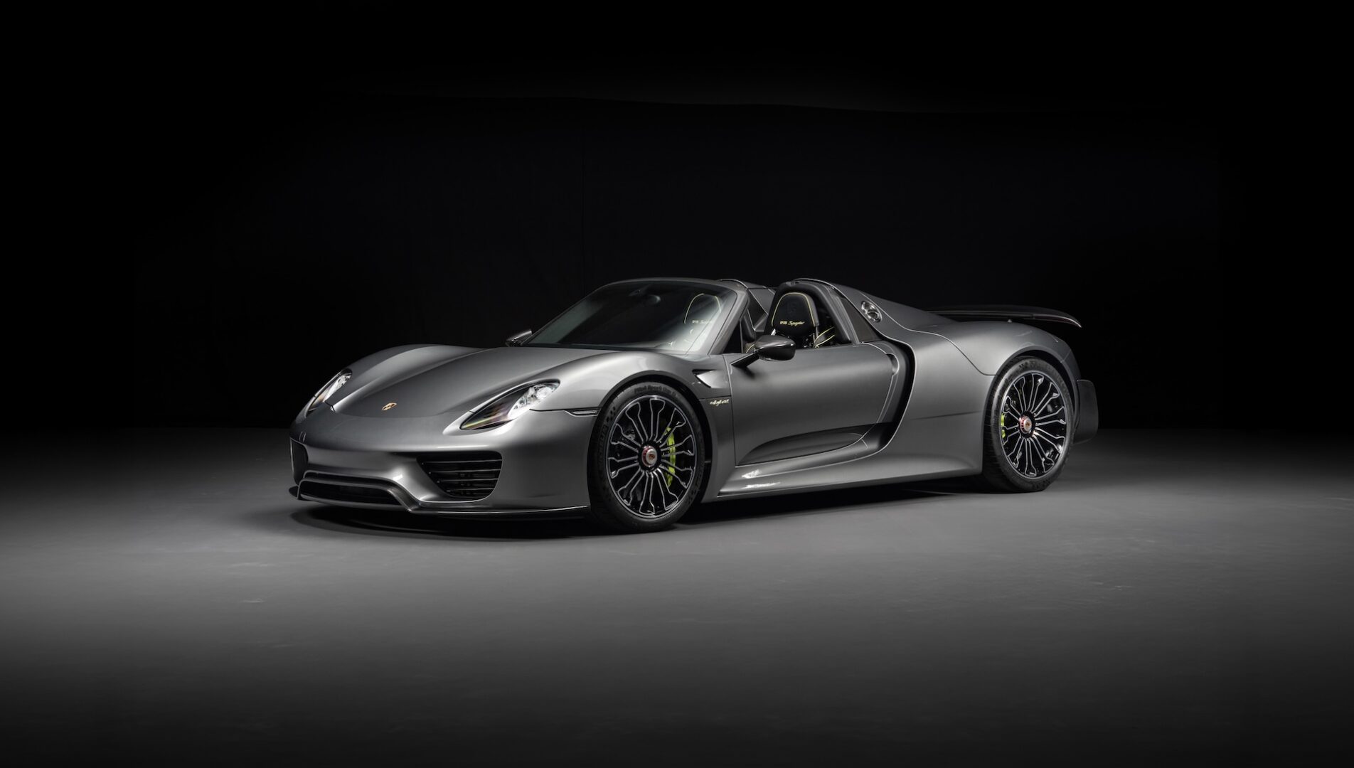 RM Sotheby's At Icons Of Porsche 2025