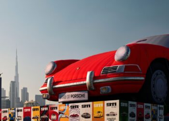 RM Sotheby's At Icons Of Porsche 2025