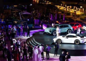 Six New Porsche Models Revealed Before Icons Of Porsche