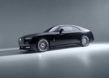 Novitec Works Its Magic On The Rolls-Royce Spectre: Meet The SPOFEC Spectre Black Badge