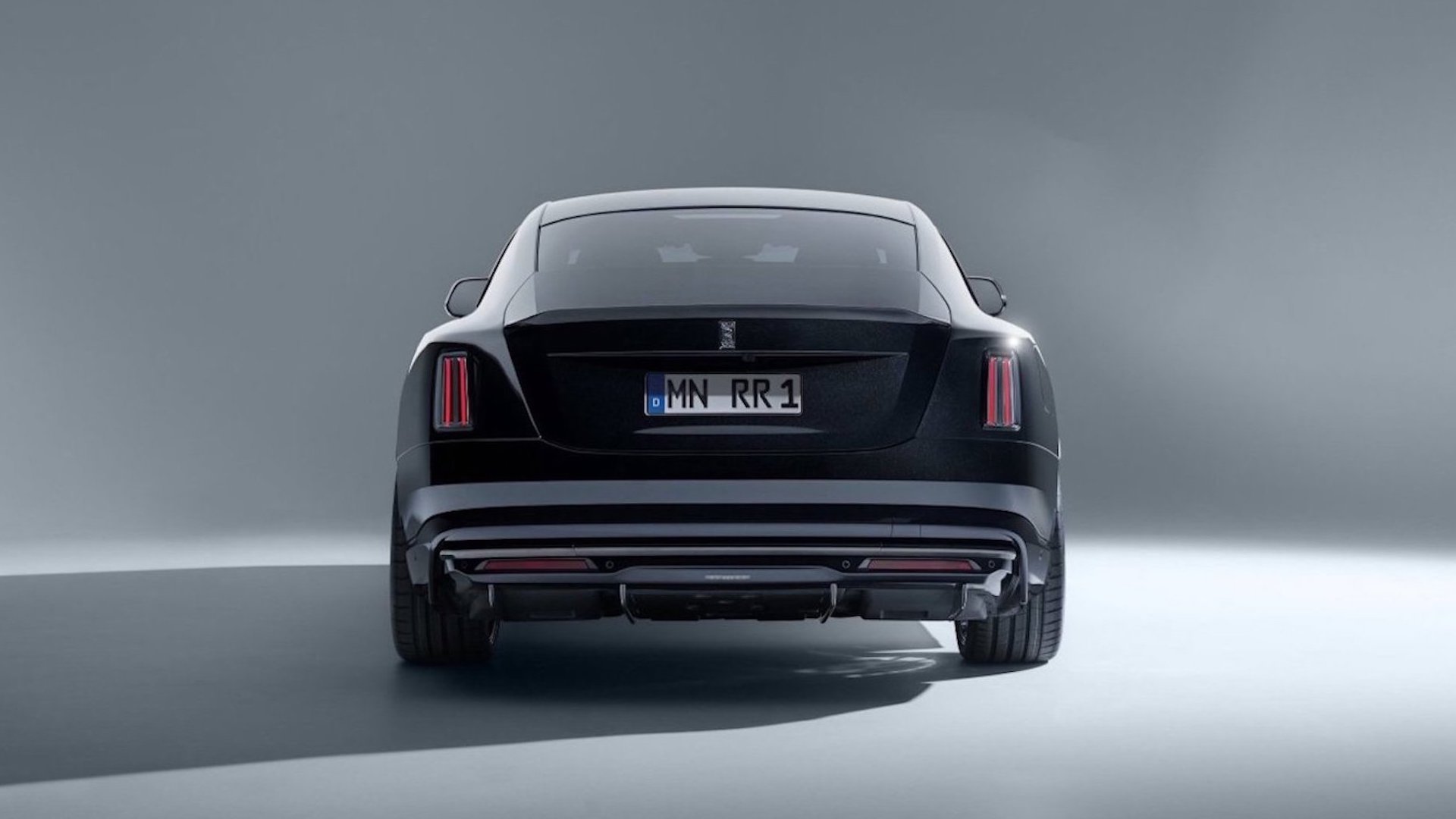 SPOFEC Rolls-Royce Spectre