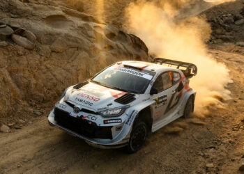 Sebastien Ogier, TOYOTA GAZOO RACING WRT
