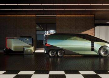 From LS Luxury Space To Electric Aircraft: Lexus’ Bold Vision At 2025 Japan Mobility Show