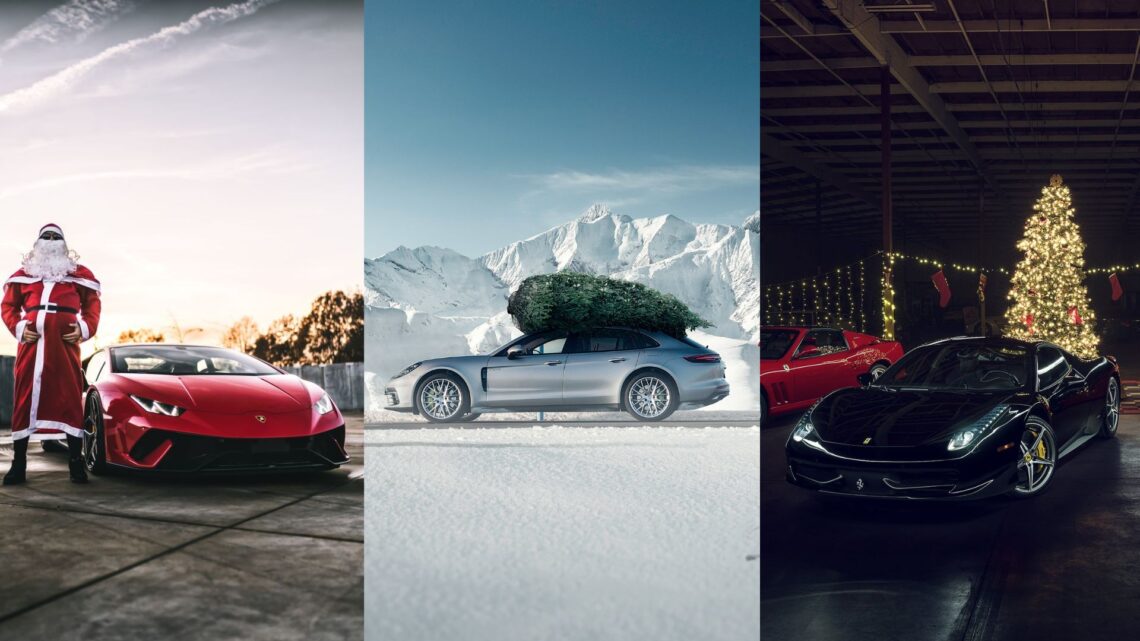 Personality Quiz (Christmas Edition): Which Car Suits You This Christmas?