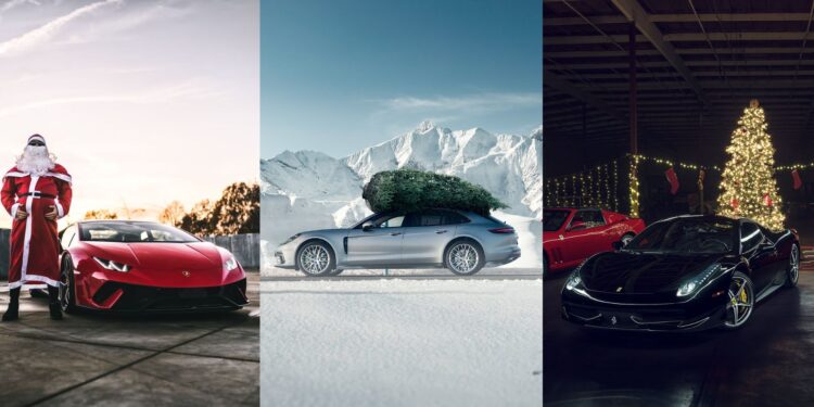 Personality Quiz (Christmas Edition): Which Car Suits You This Christmas?