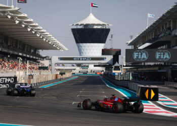 Scuderia Ferrari, Abu Dhabi GP