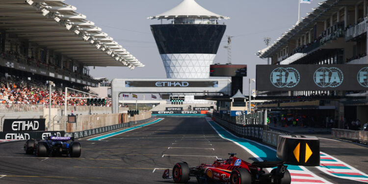 Scuderia Ferrari, Abu Dhabi GP