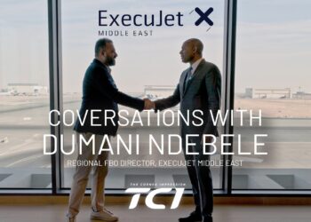 Inside Dubai’s Most Luxurious Private Jet Terminal | ExecuJet FBO Walkaround Video