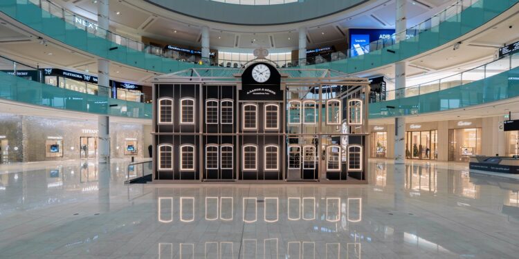 A. Lange & Söhne hosts an exciting exhibition in Dubai