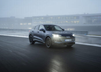 Audi Launches New V6 TDI Engine With MHEV Plus Technology