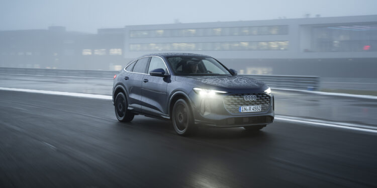 Audi Launches New V6 TDI Engine With MHEV Plus Technology