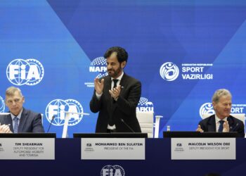 FIA GENERAL ASSEMBLY 2025 - TASHKENT