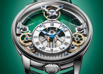 Arnold & Son unveils a unique new historically inspired watch