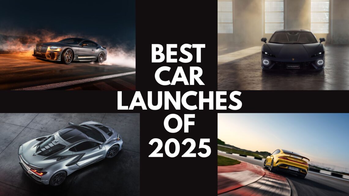 Best New Cars Of 2025: The Launches That Actually Matter And Why