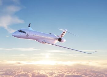 Bombardier Global 8000 is now faster than ever