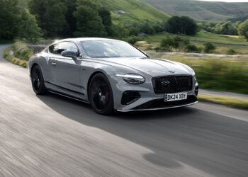 Bentley Launches New Carbon Fibre Design Elements For Continental And Flying Spur Models