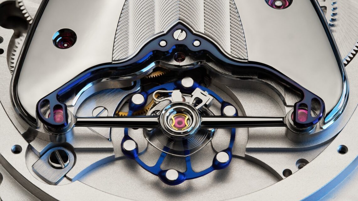 De Bethune presents exciting new horological projects
