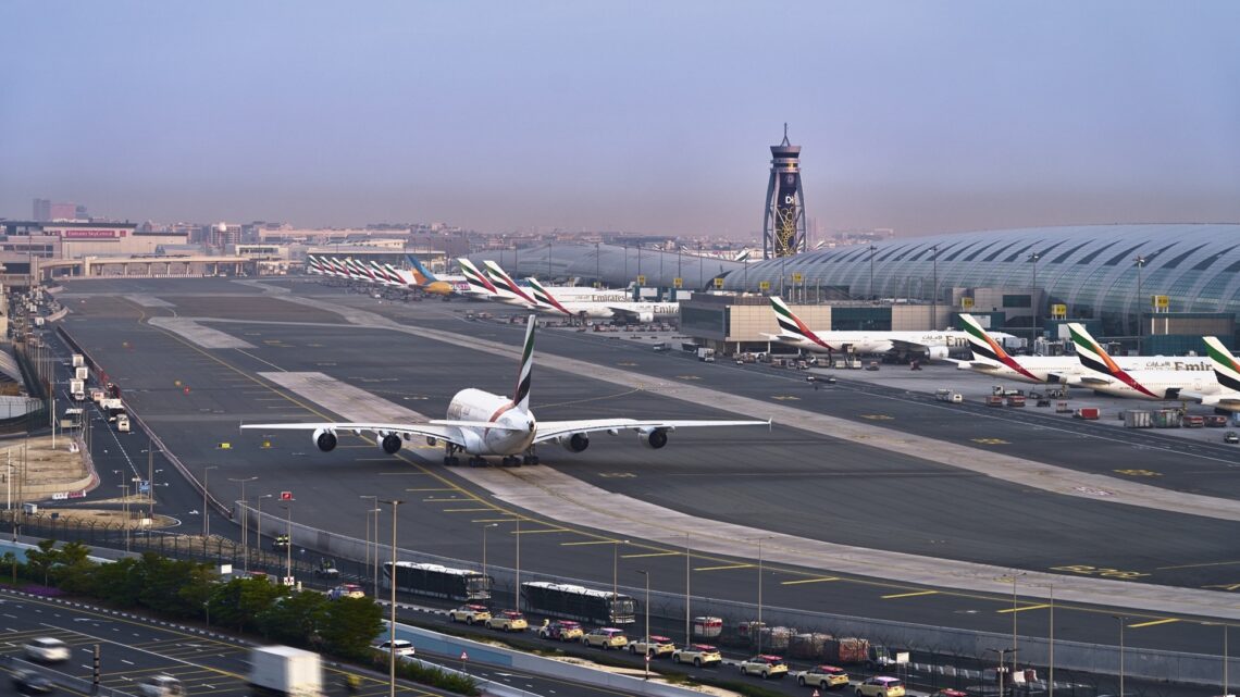Dubai Airports witness strong travel growth in the winter season