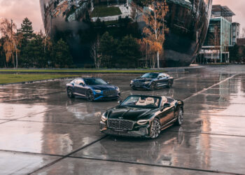 Bentley Mulliner Draws Inspiration From Dutch Masterpieces