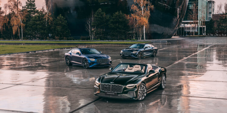 Bentley Mulliner Draws Inspiration From Dutch Masterpieces