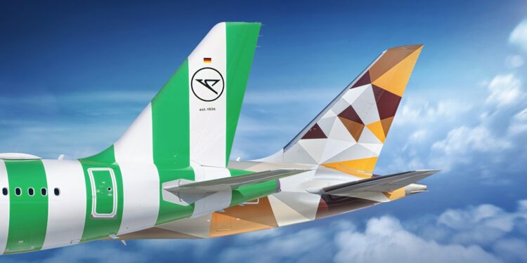 Etihad and Condor confirm partnership and new Abu Dhabi routes