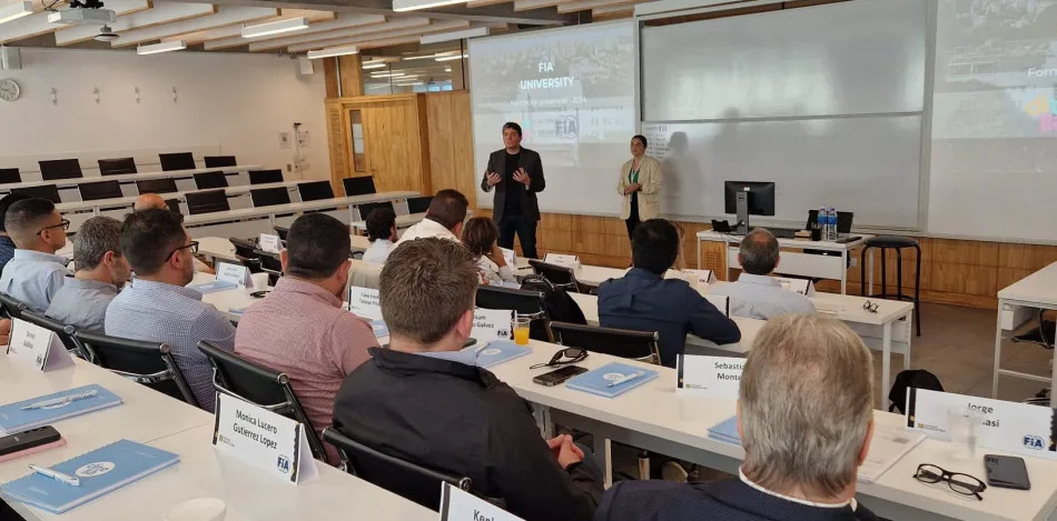 FIA University