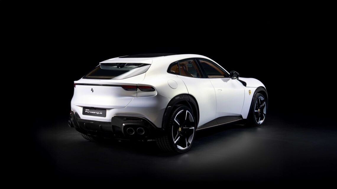 Ferrari Elevates Purosangue Personalisation In The Middle East