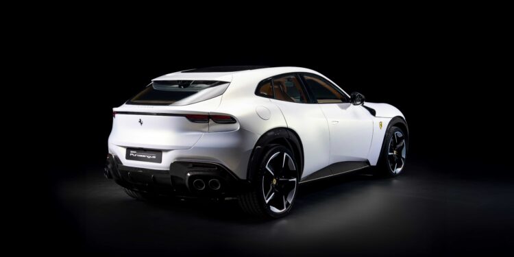 Ferrari Elevates Purosangue Personalisation In The Middle East