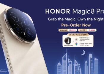 HONOR Magic8 Pro launched; First 5.5G smartphone in the UAE