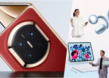 Huawei expands premium ecosystem with new flagships in Dubai